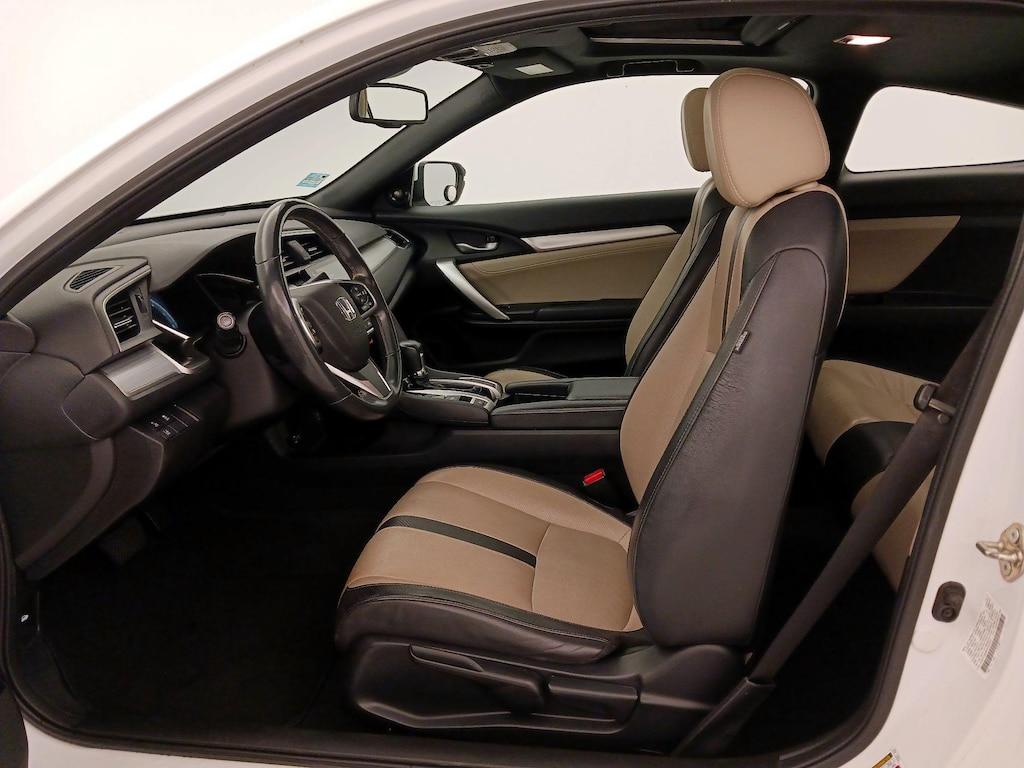 used 2017 Honda Civic car, priced at $17,998