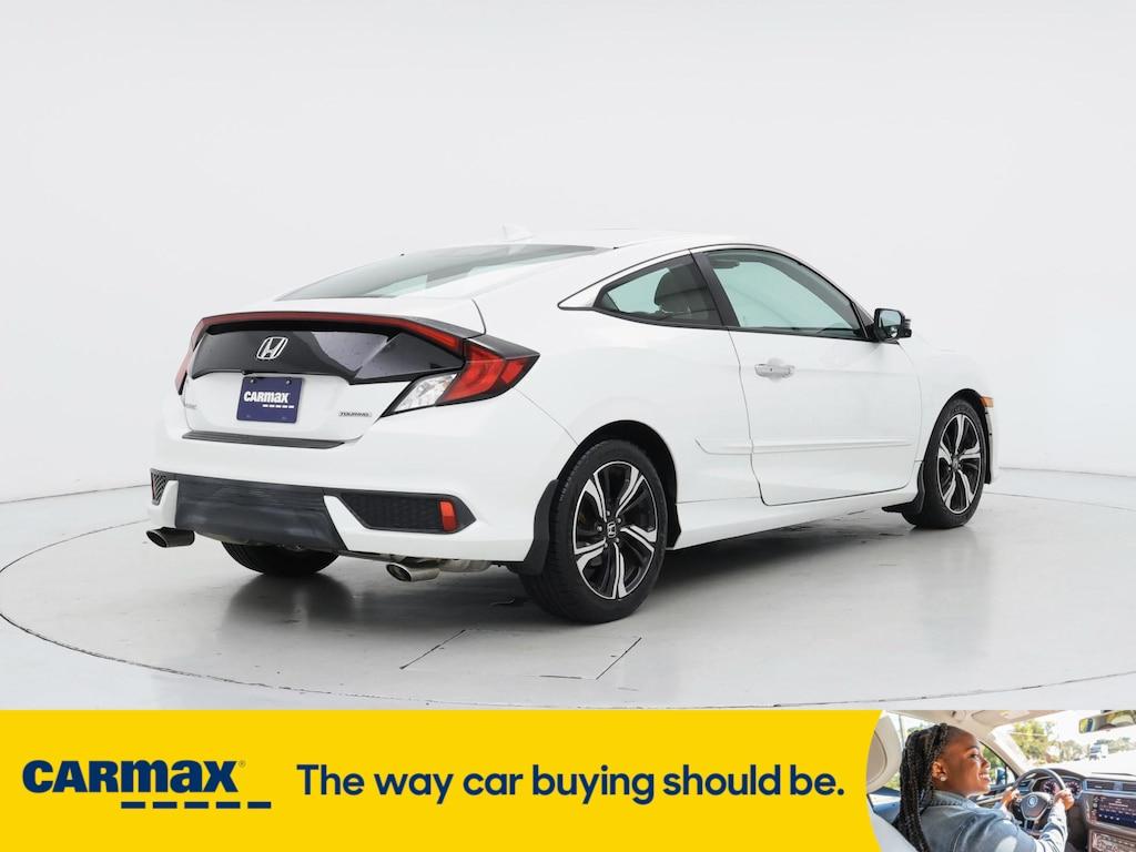 used 2017 Honda Civic car, priced at $17,998