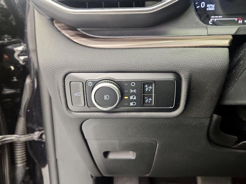 used 2023 Ford Explorer car, priced at $29,998