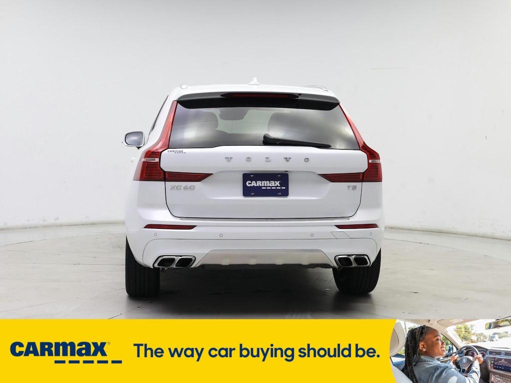 used 2020 Volvo XC60 car, priced at $27,998