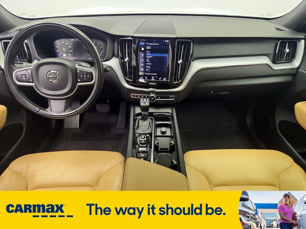 used 2020 Volvo XC60 car, priced at $27,998