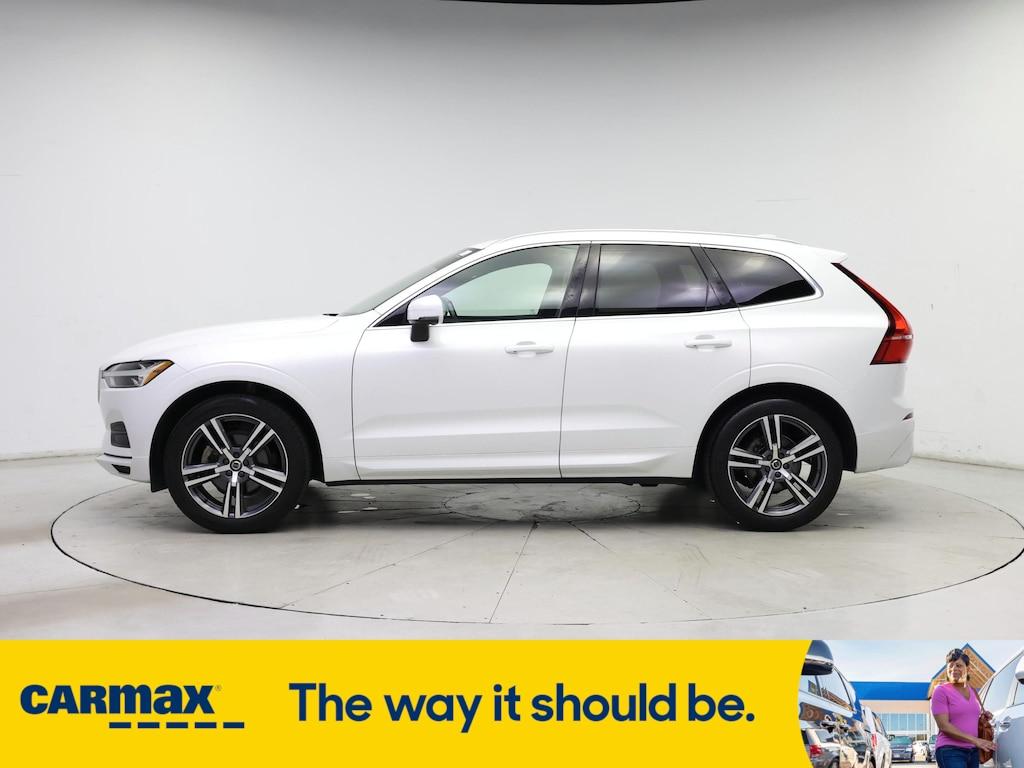 used 2020 Volvo XC60 car, priced at $27,998
