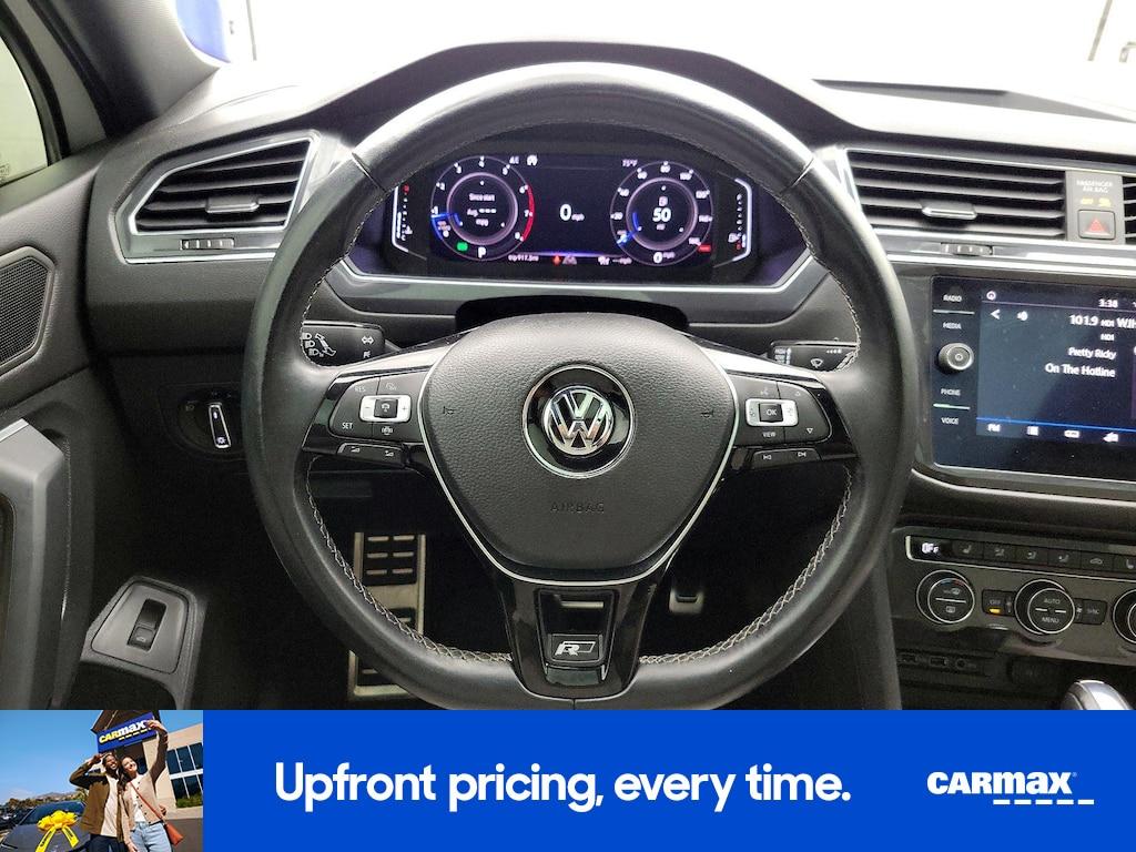 used 2019 Volkswagen Tiguan car, priced at $17,998