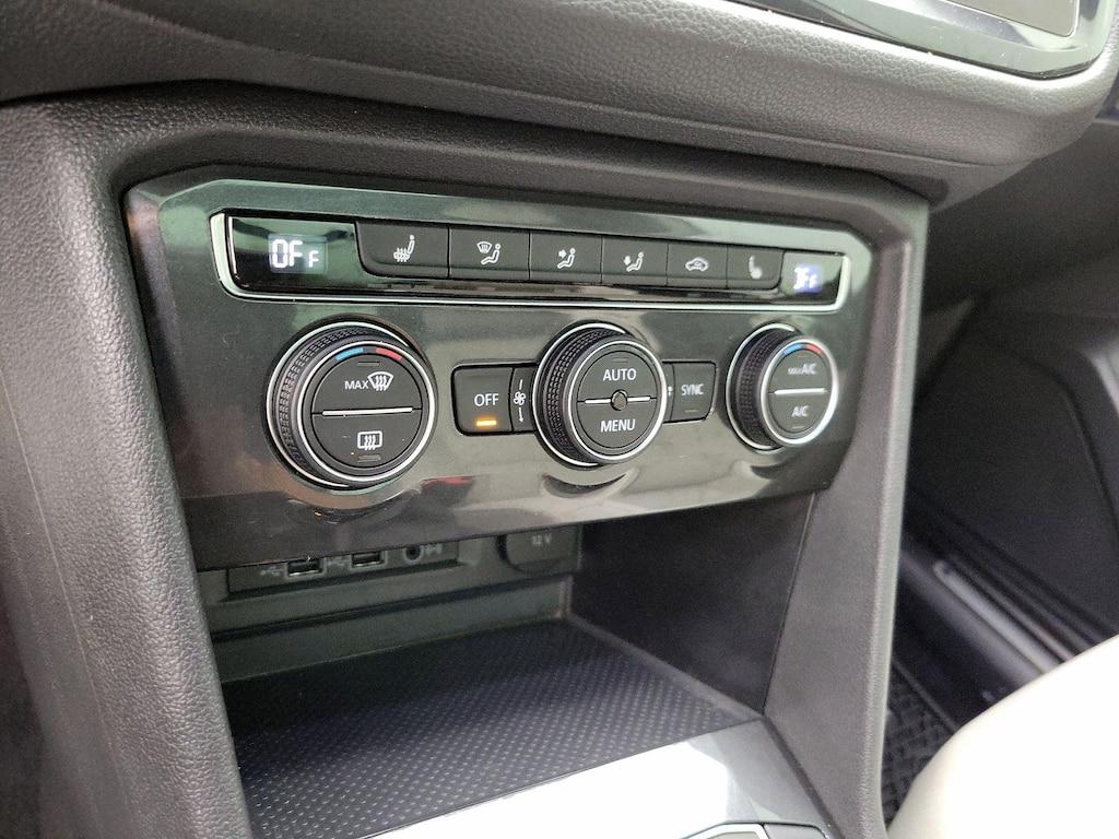 used 2019 Volkswagen Tiguan car, priced at $17,998