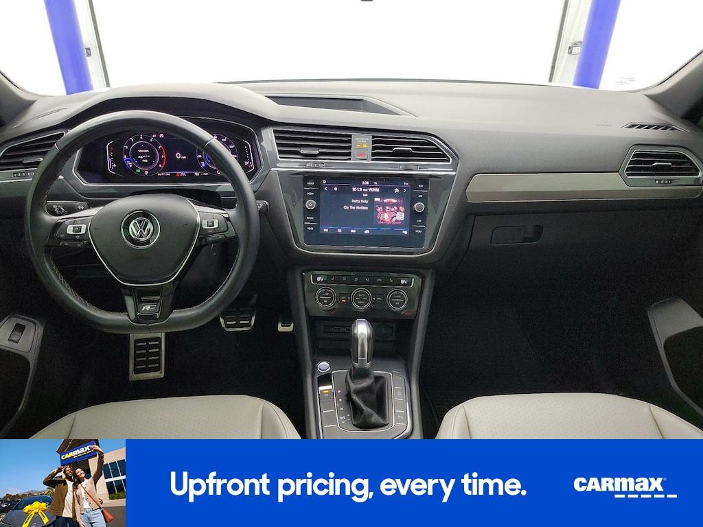 used 2019 Volkswagen Tiguan car, priced at $17,998