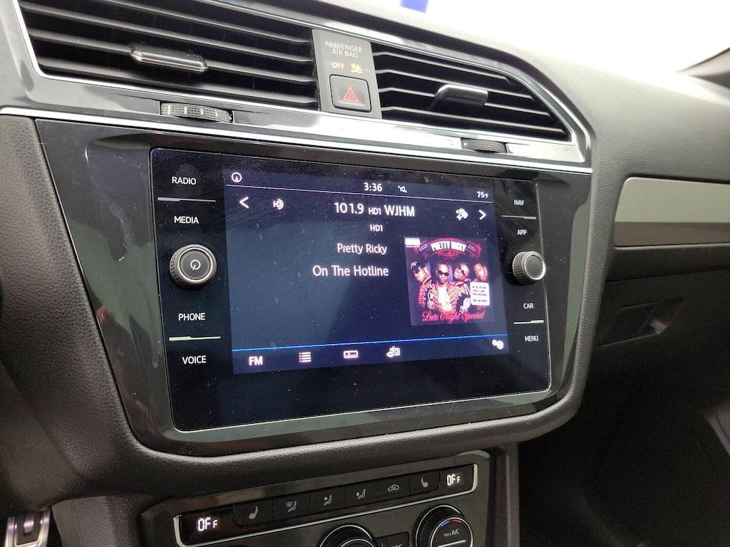 used 2019 Volkswagen Tiguan car, priced at $17,998