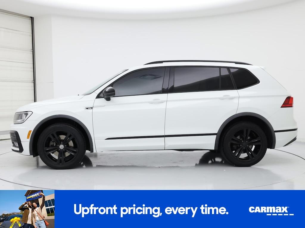 used 2019 Volkswagen Tiguan car, priced at $17,998