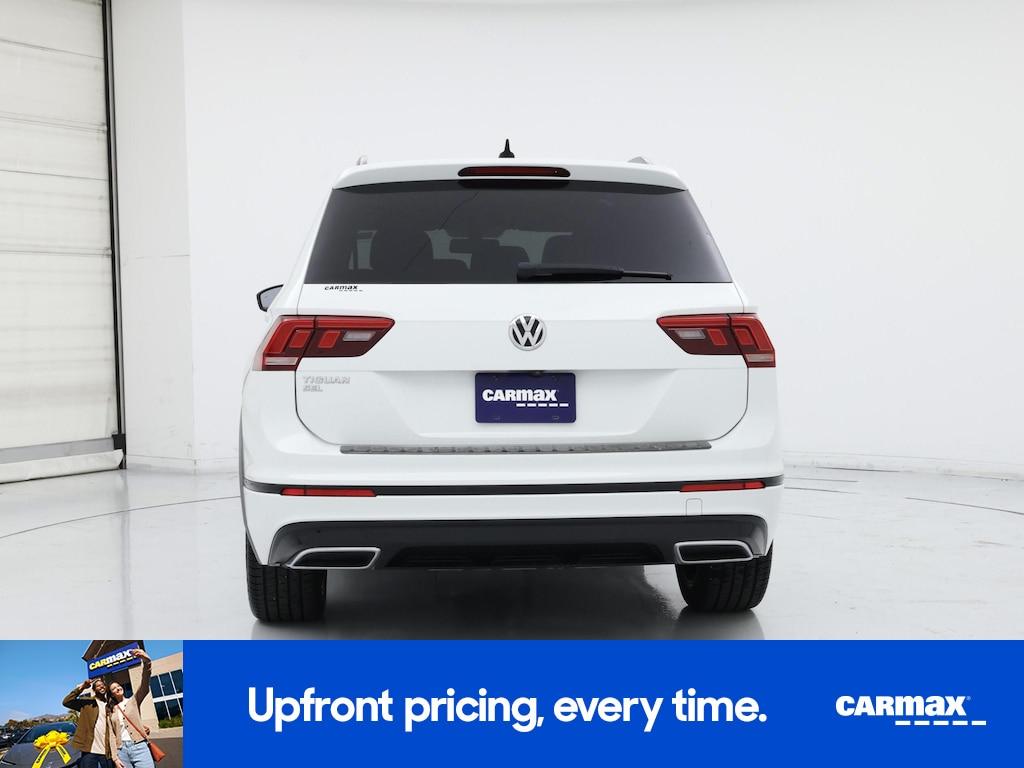 used 2019 Volkswagen Tiguan car, priced at $17,998