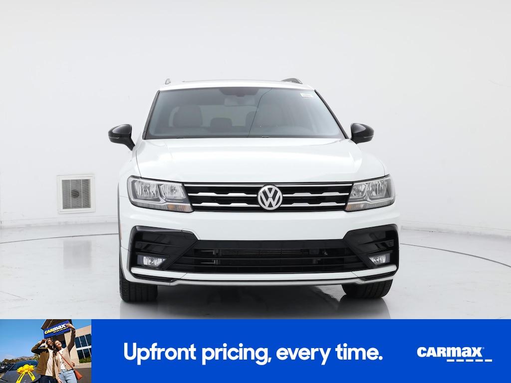 used 2019 Volkswagen Tiguan car, priced at $17,998
