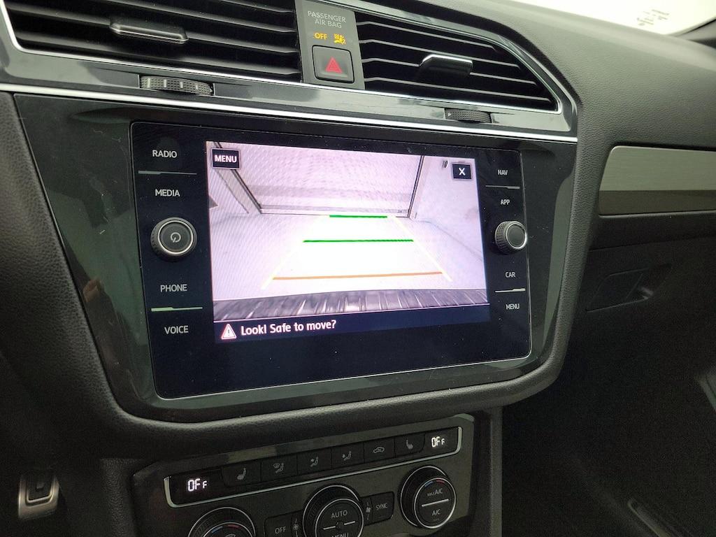 used 2019 Volkswagen Tiguan car, priced at $17,998