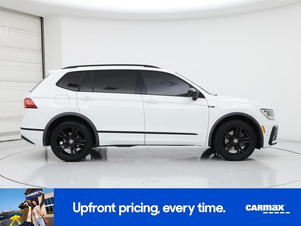 used 2019 Volkswagen Tiguan car, priced at $17,998