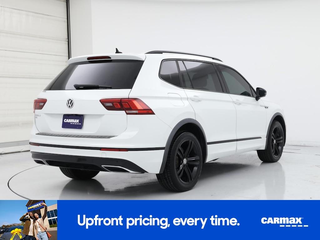 used 2019 Volkswagen Tiguan car, priced at $17,998