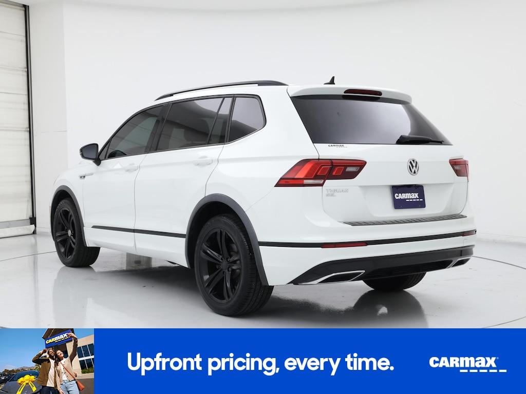 used 2019 Volkswagen Tiguan car, priced at $17,998