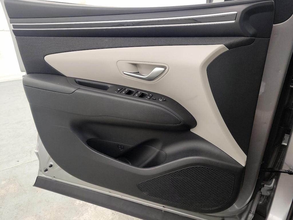 used 2024 Hyundai Tucson car, priced at $28,998