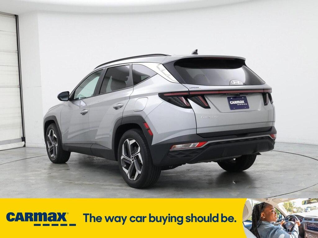 used 2024 Hyundai Tucson car, priced at $28,998