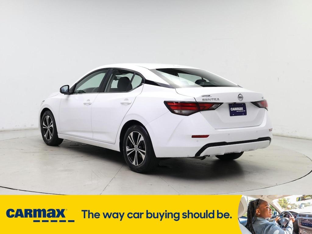 used 2023 Nissan Sentra car, priced at $19,998