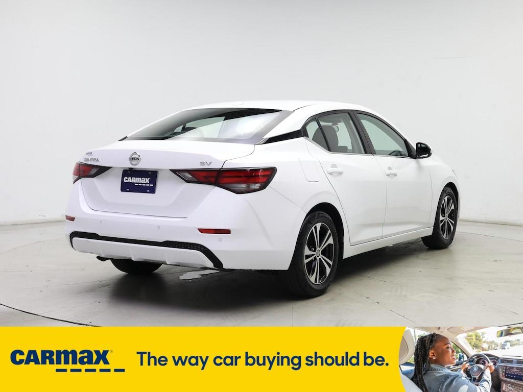 used 2023 Nissan Sentra car, priced at $19,998