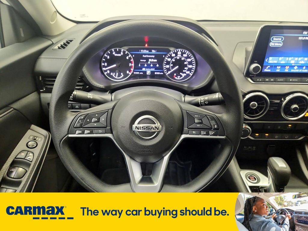 used 2023 Nissan Sentra car, priced at $19,998