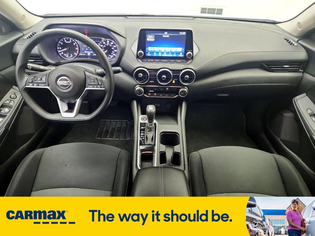 used 2023 Nissan Sentra car, priced at $19,998