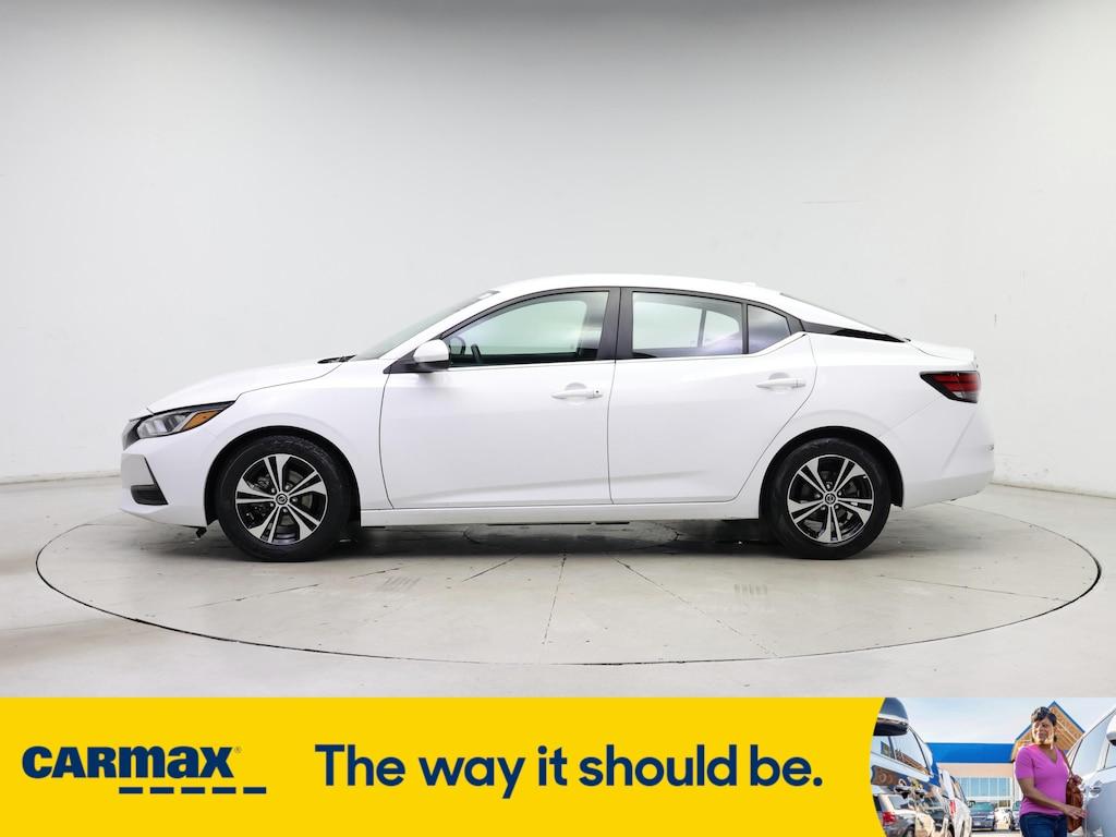 used 2023 Nissan Sentra car, priced at $19,998