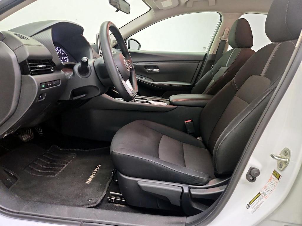 used 2023 Nissan Sentra car, priced at $19,998