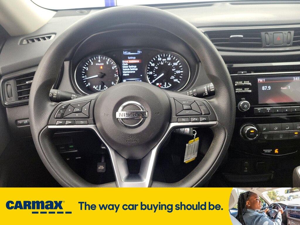 used 2017 Nissan Rogue car, priced at $13,599
