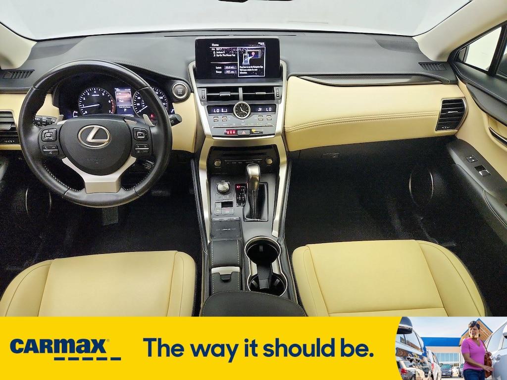 used 2020 Lexus NX 300 car, priced at $21,998