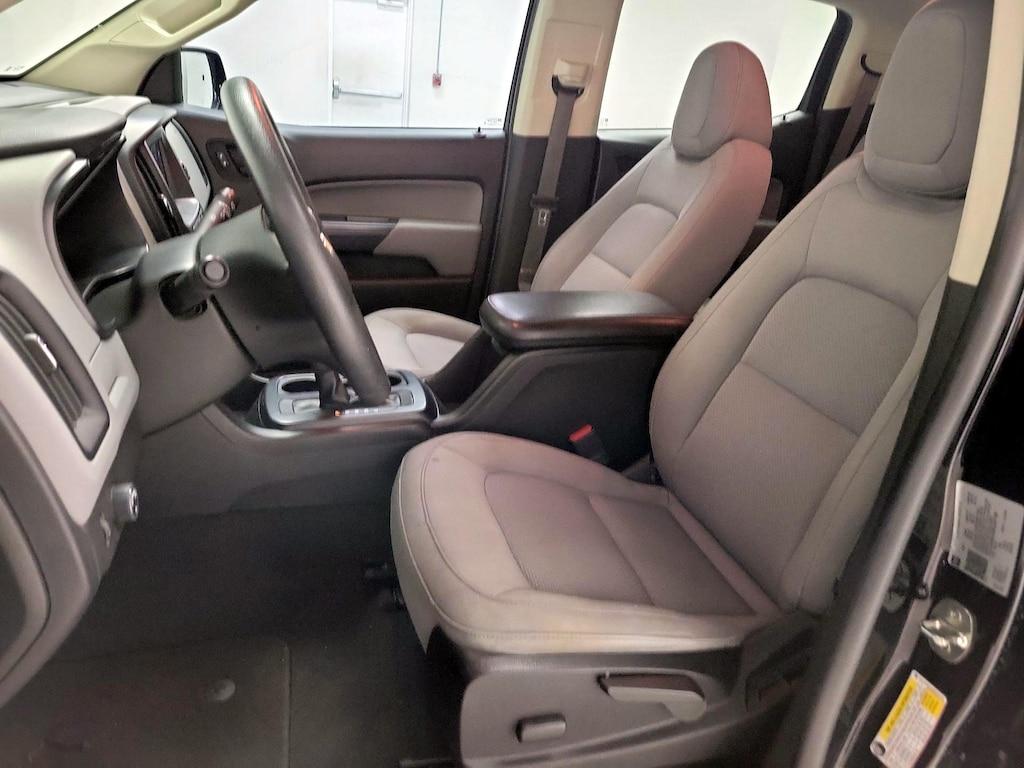 used 2021 Chevrolet Colorado car, priced at $25,998