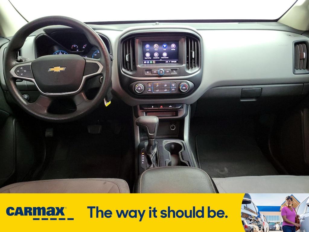 used 2021 Chevrolet Colorado car, priced at $25,998
