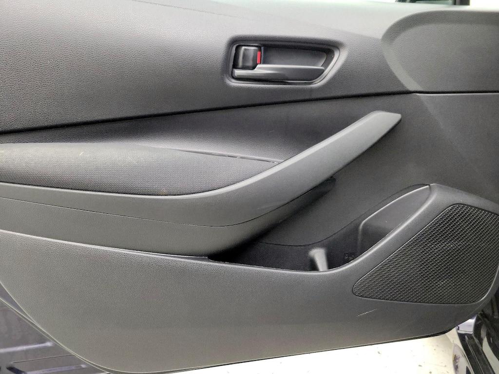 used 2022 Toyota Corolla car, priced at $19,998