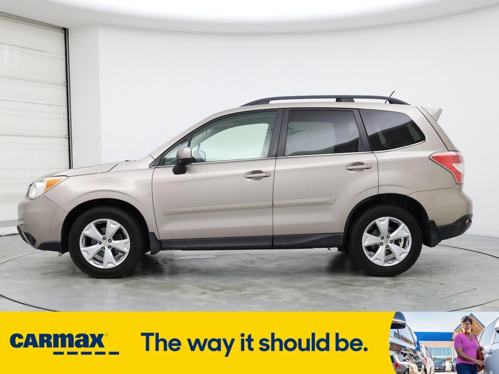 used 2015 Subaru Forester car, priced at $14,998
