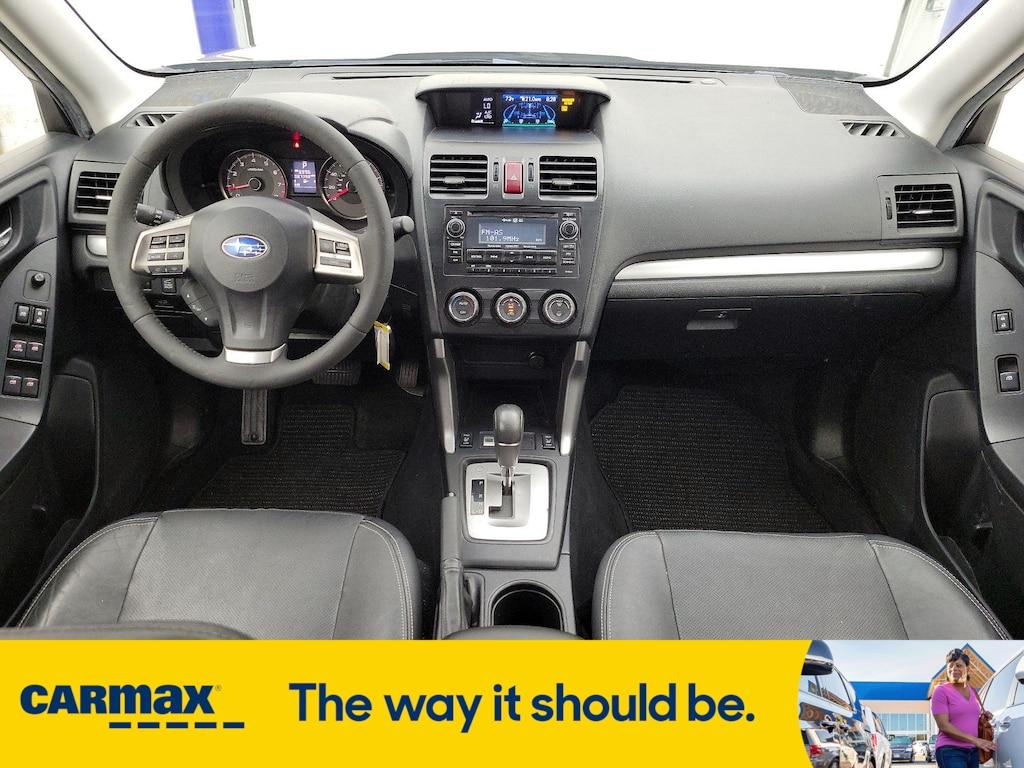 used 2015 Subaru Forester car, priced at $14,998