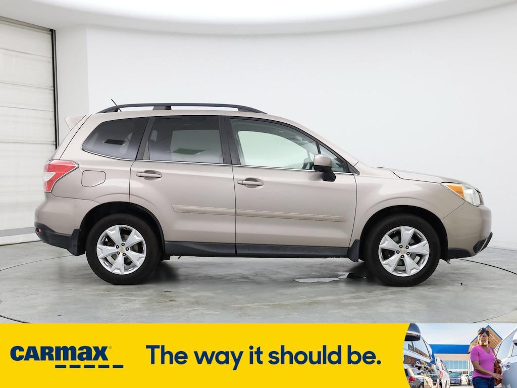 used 2015 Subaru Forester car, priced at $14,998