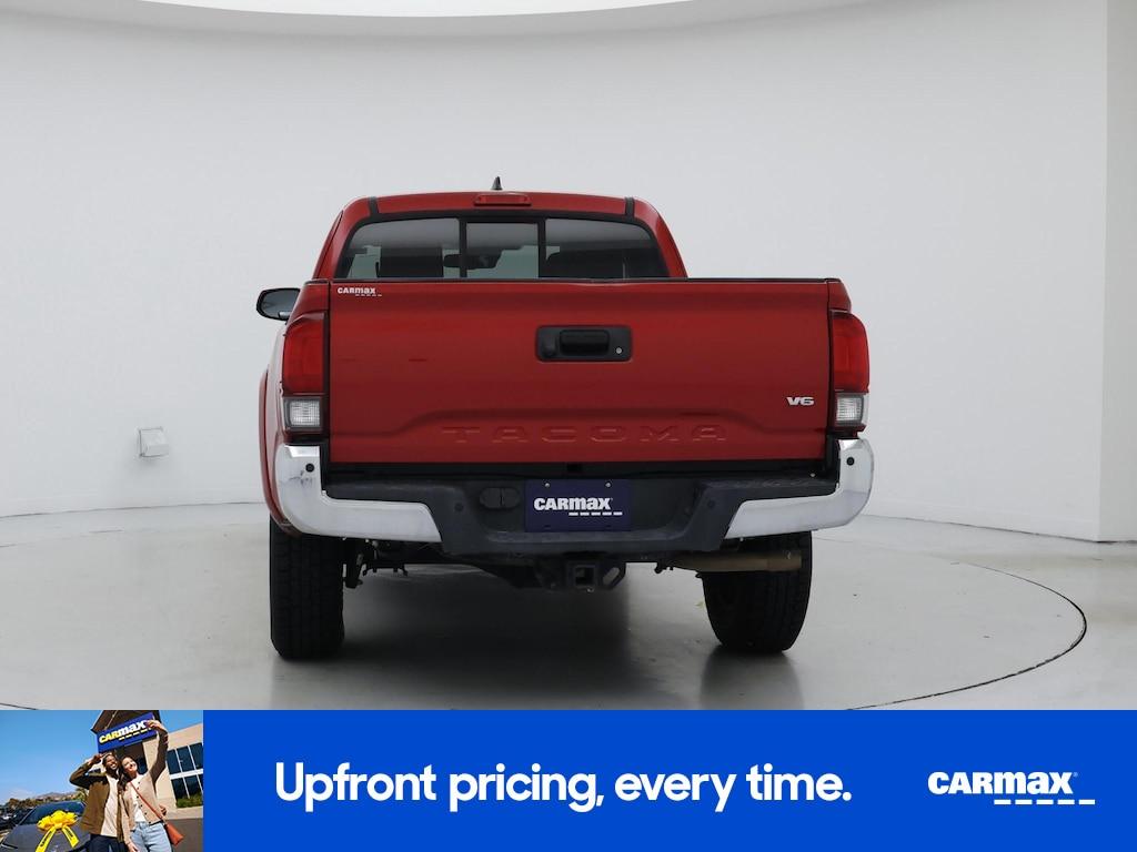 used 2018 Toyota Tacoma car, priced at $22,998