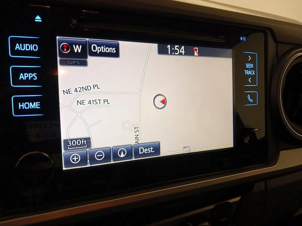 used 2018 Toyota Tacoma car, priced at $22,998