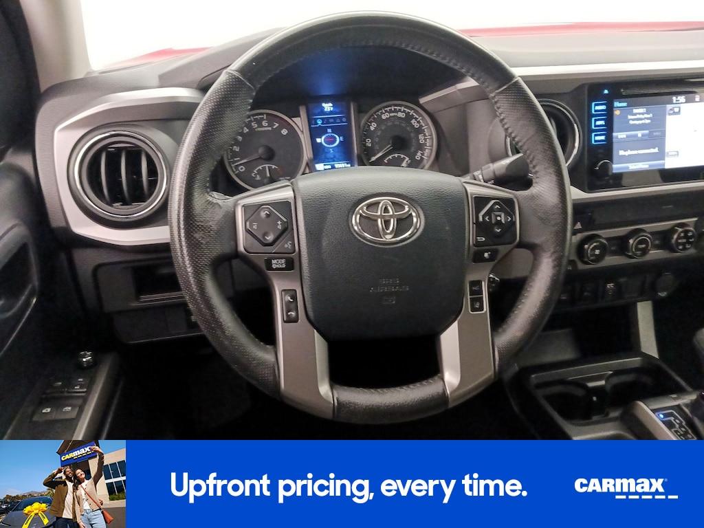 used 2018 Toyota Tacoma car, priced at $22,998