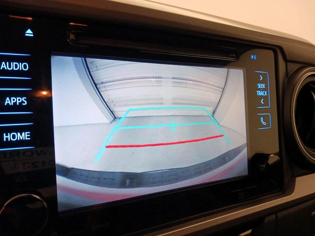 used 2018 Toyota Tacoma car, priced at $22,998