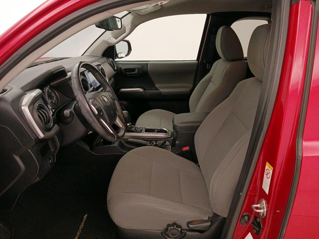 used 2018 Toyota Tacoma car, priced at $22,998