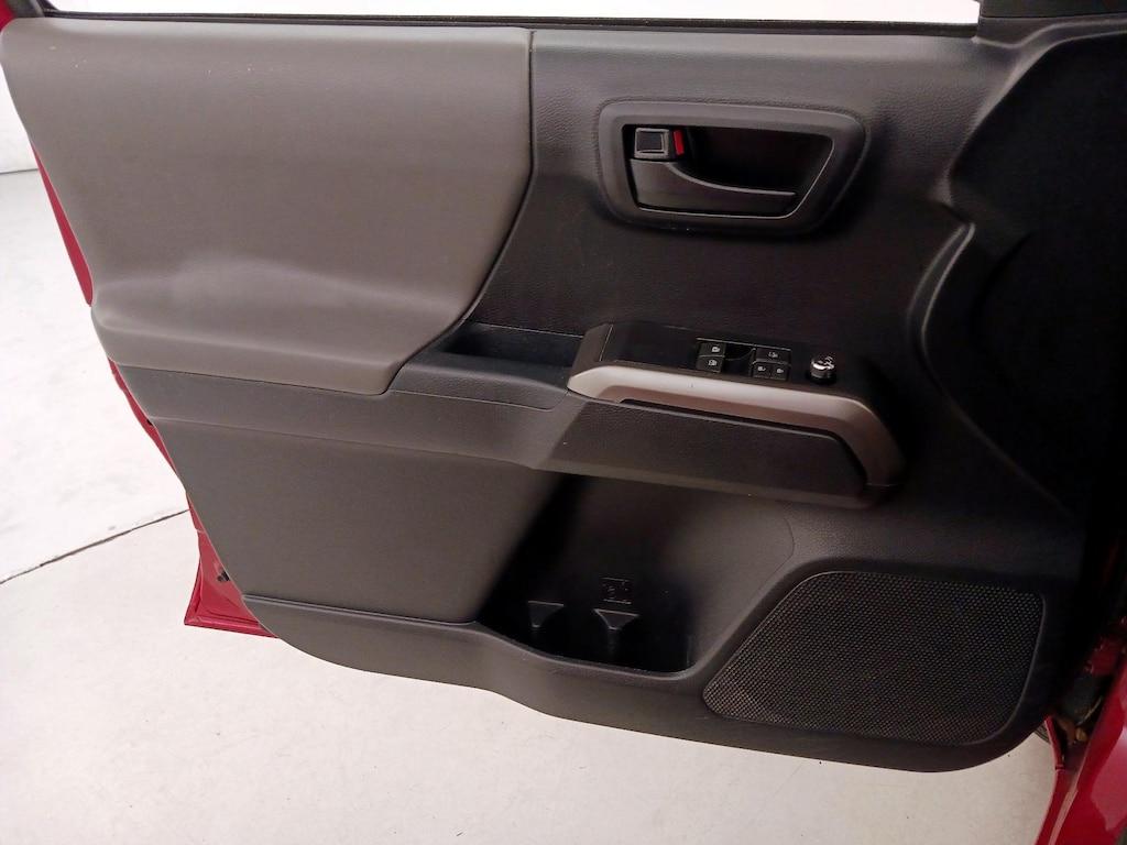 used 2018 Toyota Tacoma car, priced at $22,998