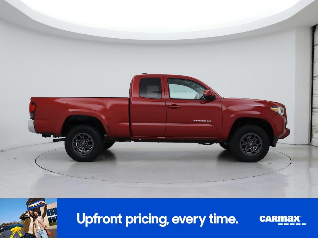 used 2018 Toyota Tacoma car, priced at $22,998
