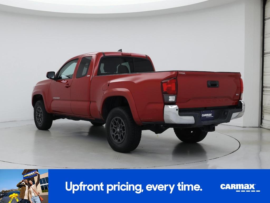 used 2018 Toyota Tacoma car, priced at $22,998