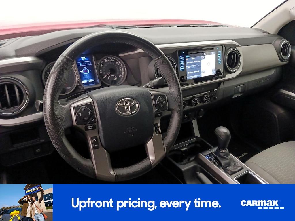 used 2018 Toyota Tacoma car, priced at $22,998