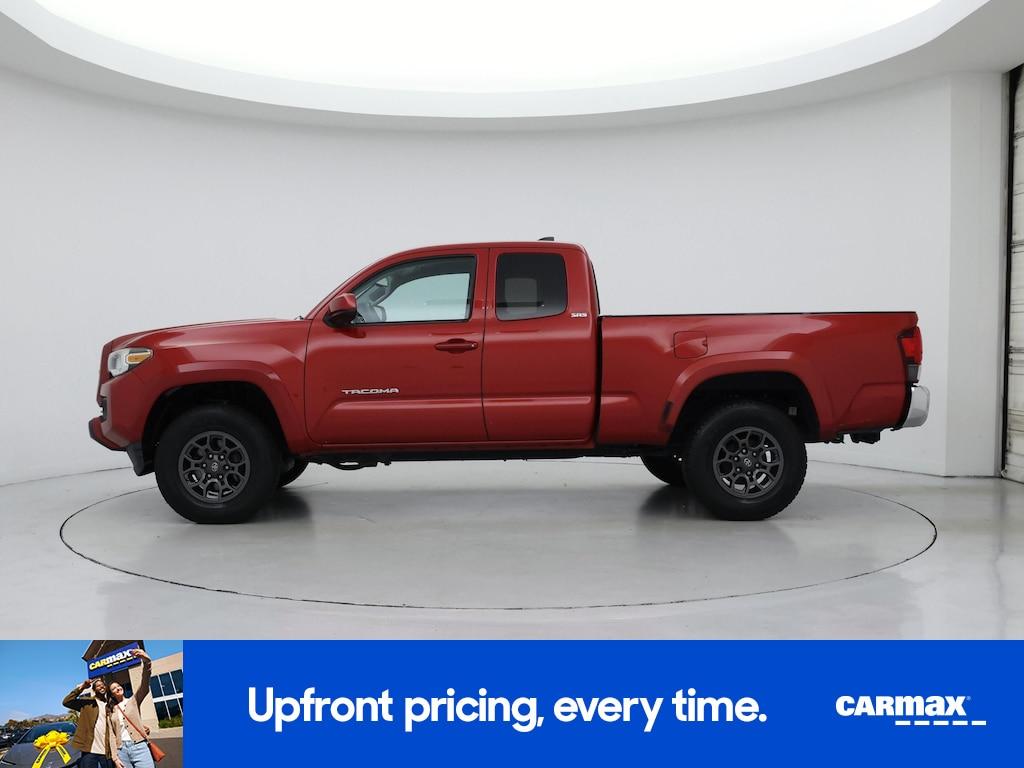used 2018 Toyota Tacoma car, priced at $22,998