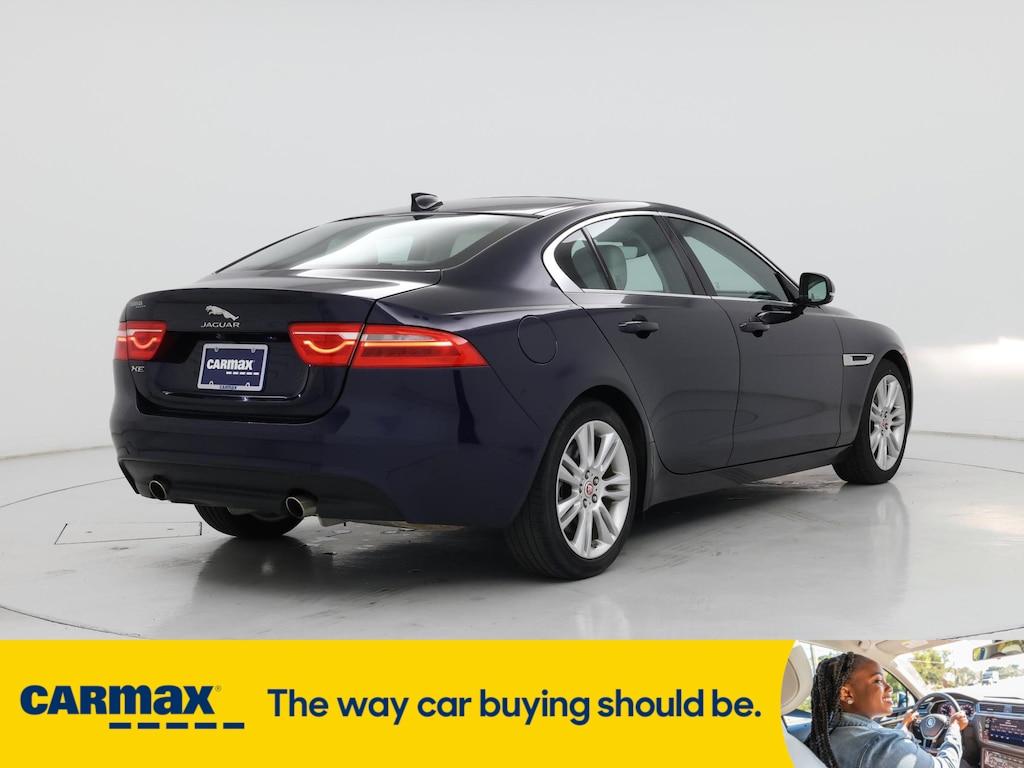 used 2019 Jaguar XE car, priced at $23,998