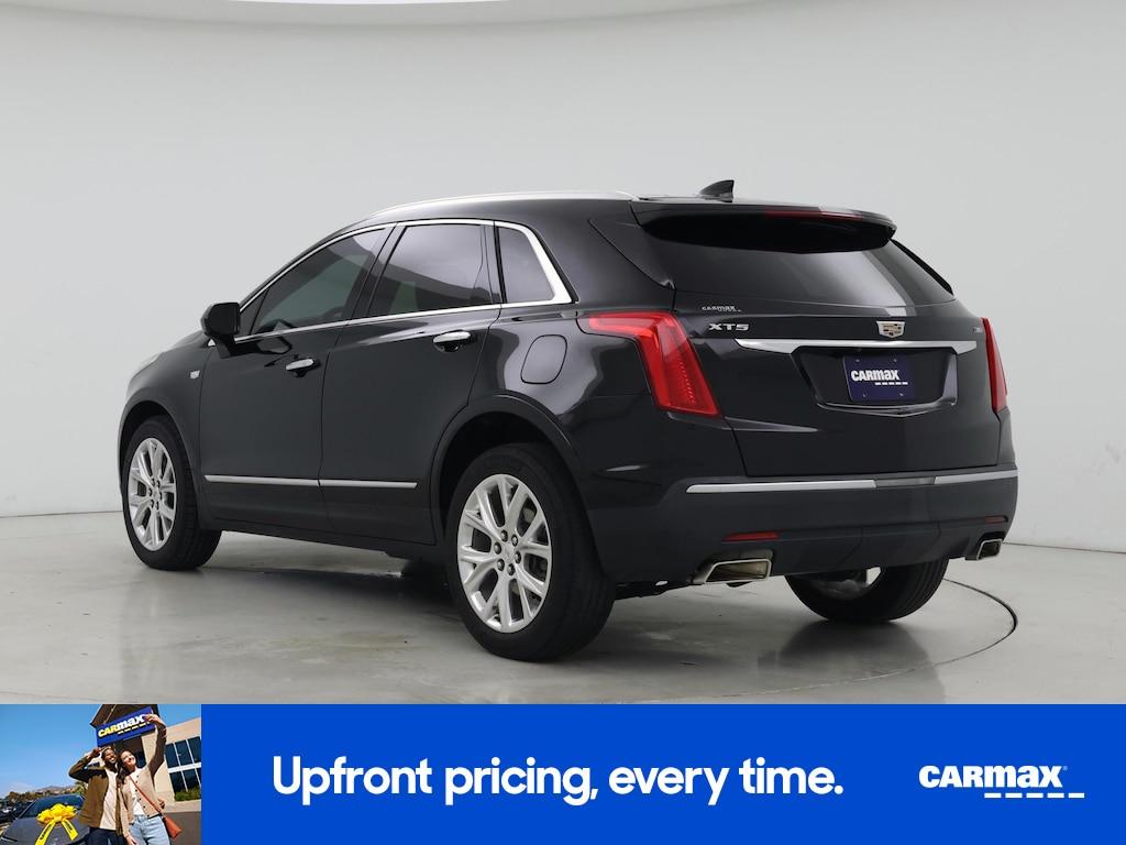 used 2018 Cadillac XT5 car, priced at $17,998