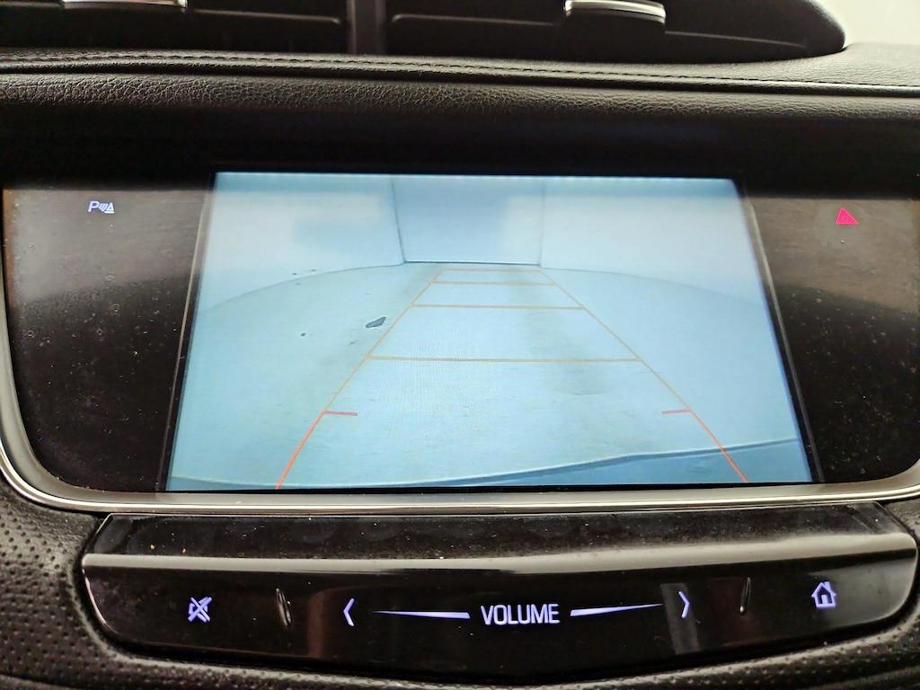 used 2018 Cadillac XT5 car, priced at $17,998