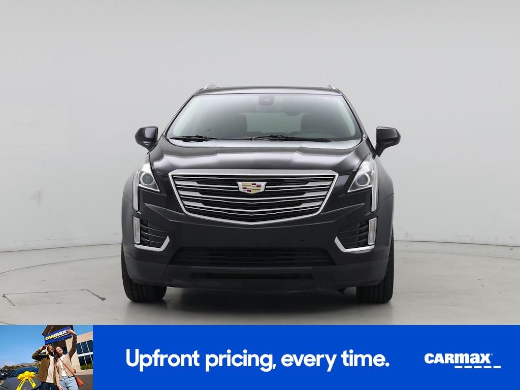 used 2018 Cadillac XT5 car, priced at $17,998