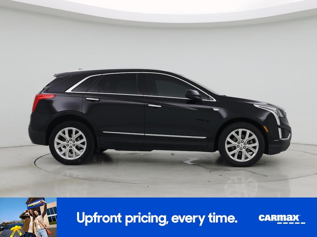 used 2018 Cadillac XT5 car, priced at $17,998