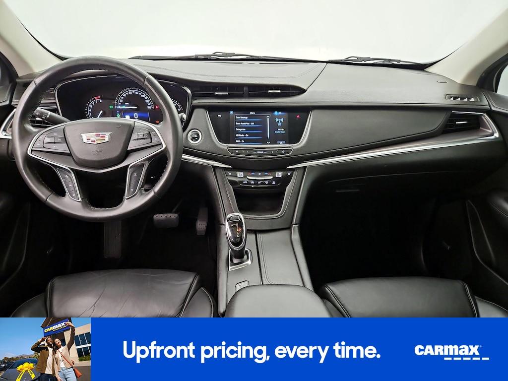 used 2018 Cadillac XT5 car, priced at $17,998
