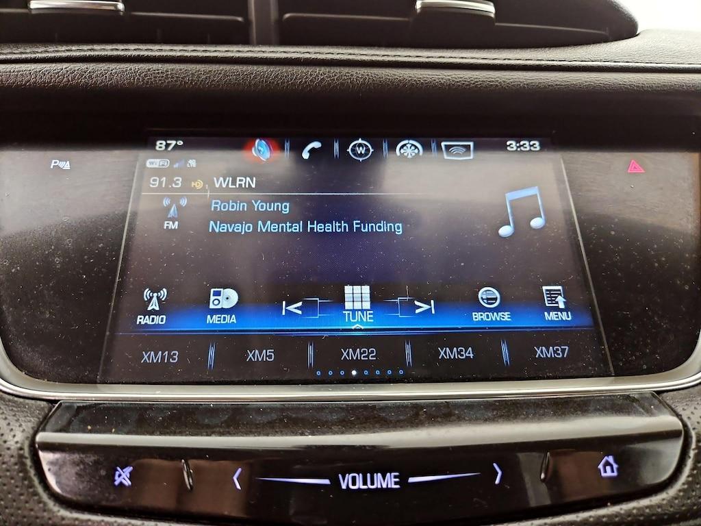 used 2018 Cadillac XT5 car, priced at $17,998